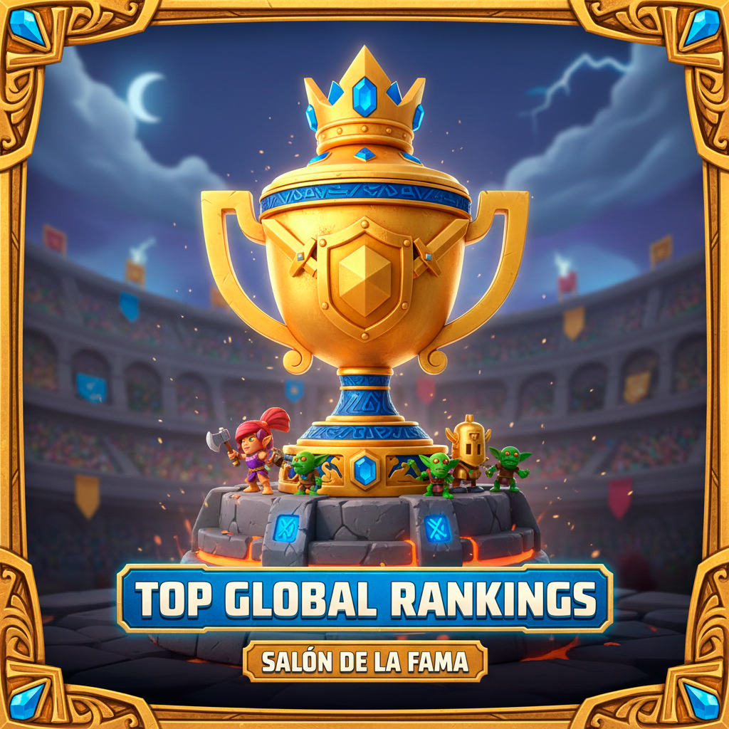 Top Global Trophy